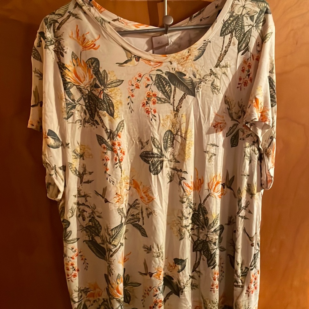 Hummingbird top